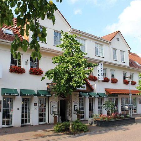 Hotel Schloemer 클로펜부르크 외부 사진