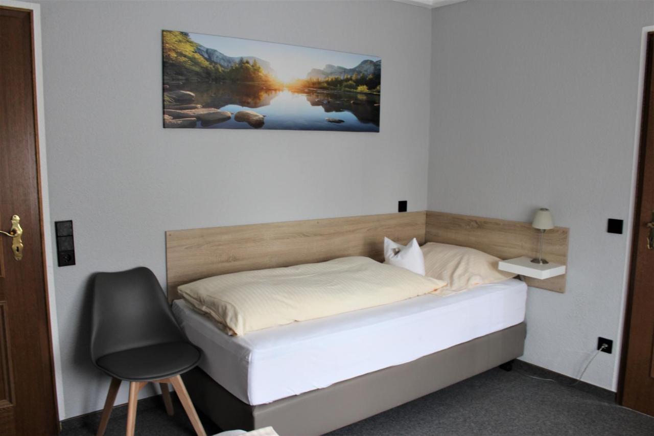 Hotel Schloemer 클로펜부르크 외부 사진