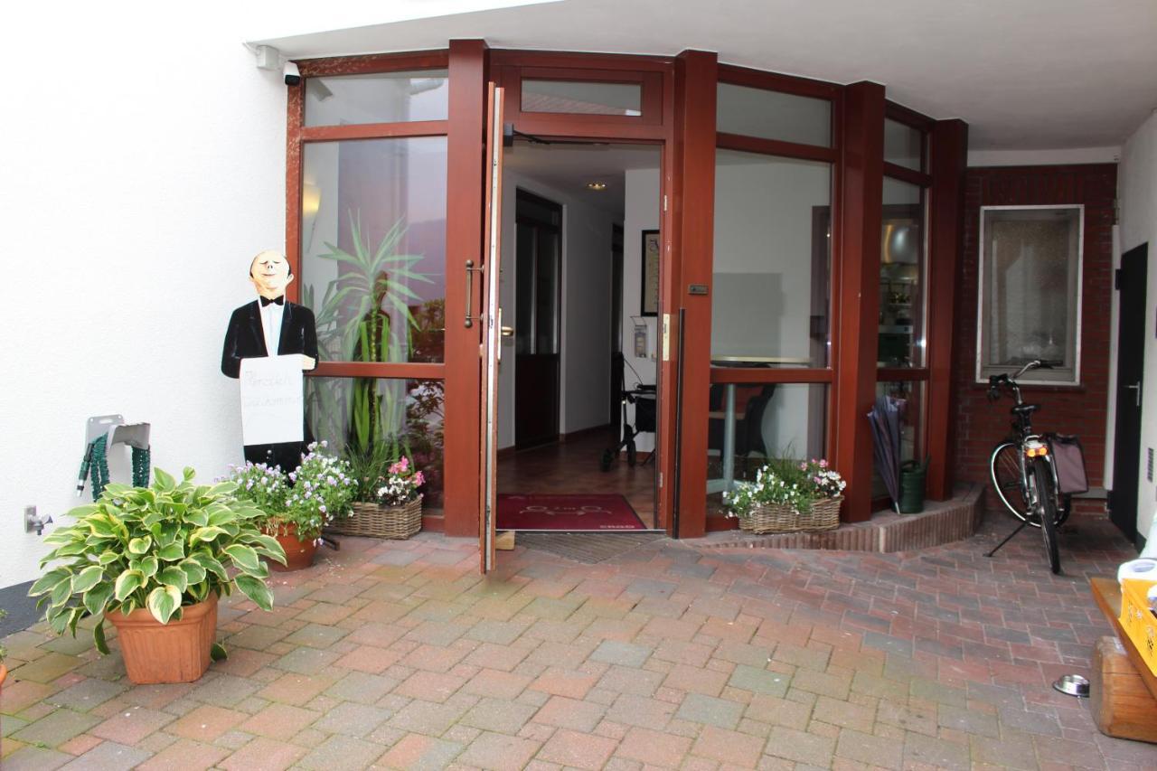 Hotel Schloemer 클로펜부르크 외부 사진