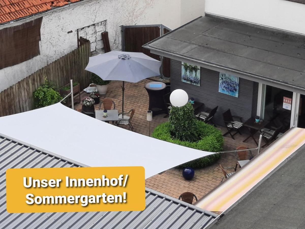 Hotel Schloemer 클로펜부르크 외부 사진