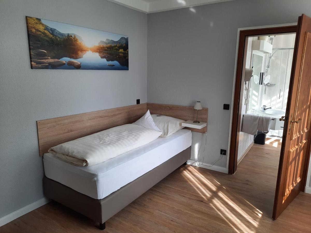 Hotel Schloemer 클로펜부르크 외부 사진