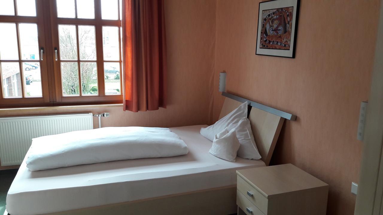 Hotel Schloemer 클로펜부르크 외부 사진